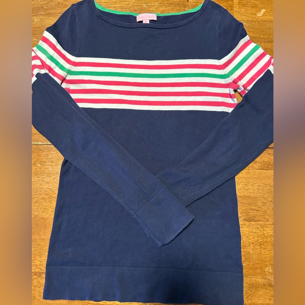 Lilly Pulitzer Sweater